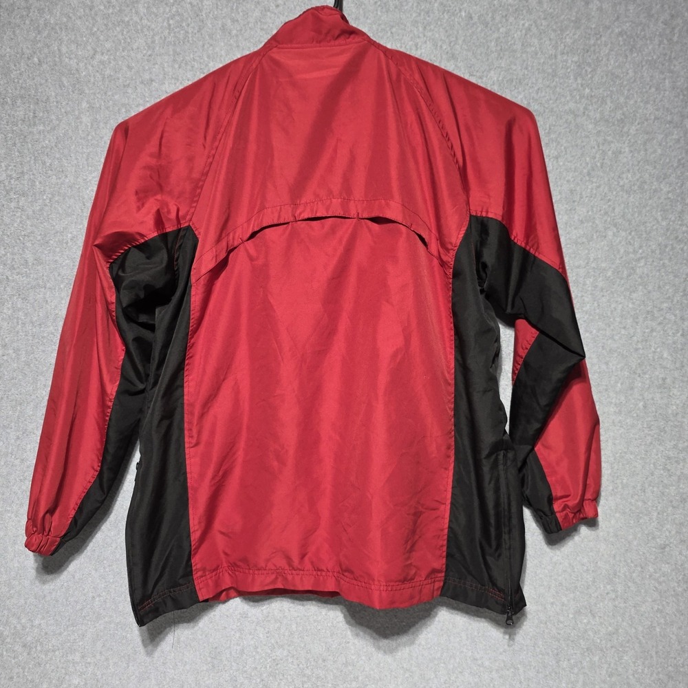 Cadre Florida State Seminoles Garnet/Black 1/4 Zip Jacket Size L - Picture 2 of 11